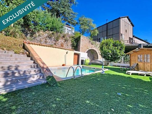 Villa vente à Béziers, Graissessac