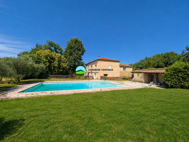 Maison vente à Nyons, Mirabel-aux-baronnies
