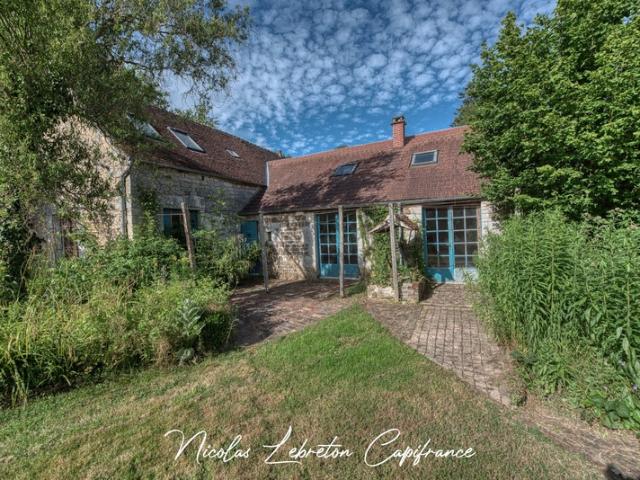 Maison vente à Argentan, Giel-courteilles