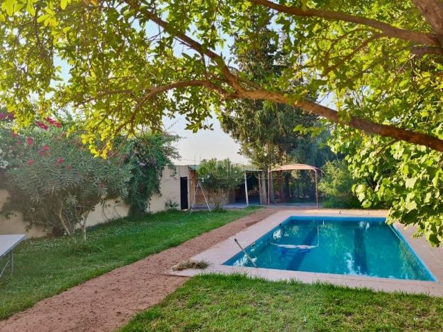 Villa vente à Marrakech, L'Oriental