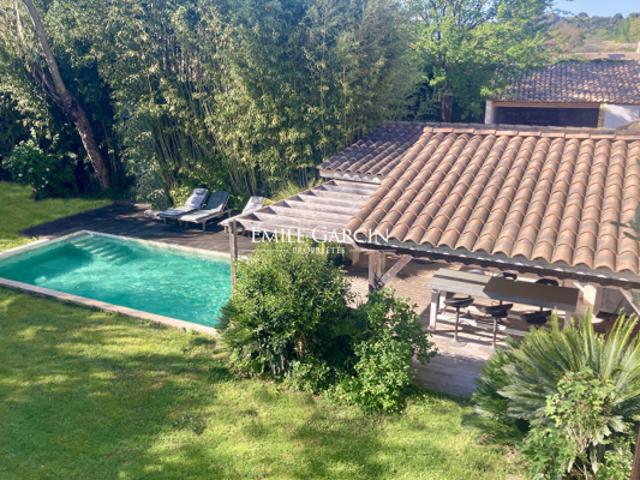 Maison vente à Nîmes, Sommières