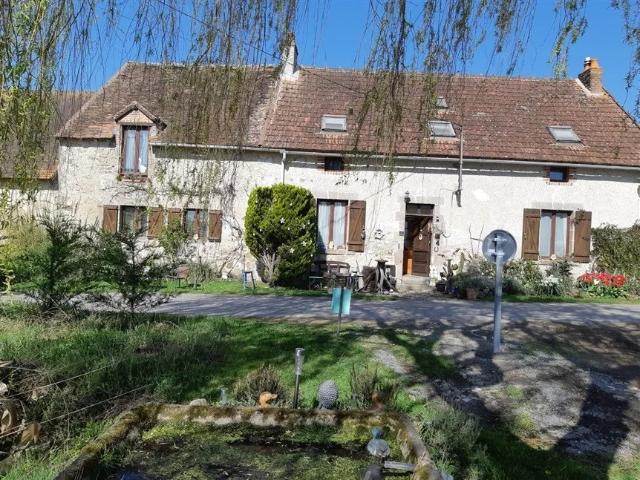 Maison vente à Bellac, Saint-léger-magnazeix