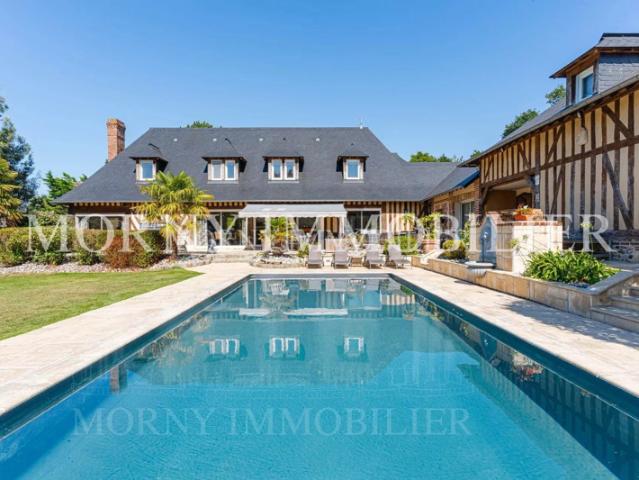 Maison vente à Lisieux, Bonneville-sur-touques