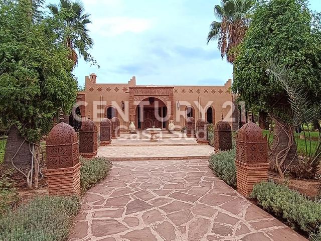 Villa vente à Al Haouz, L'Oriental