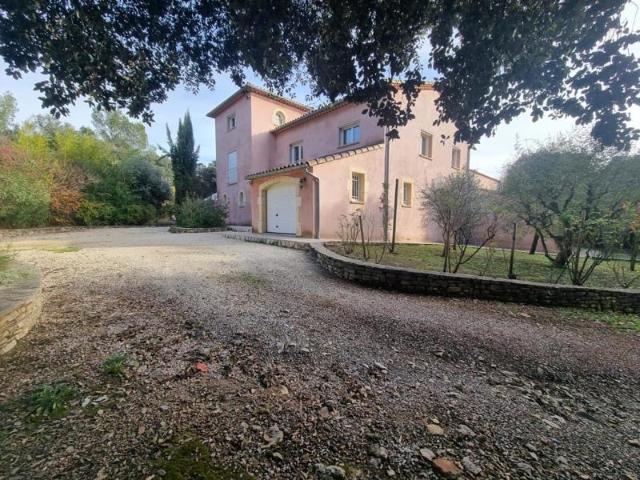 Maison vente à Alès, Boisset-et-gaujac