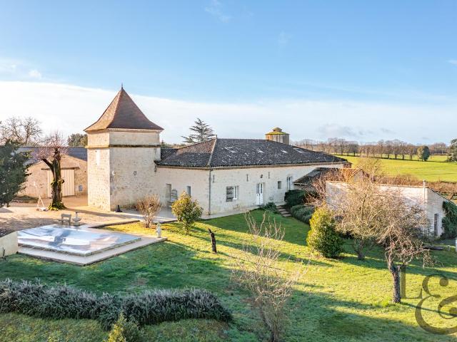 Maison vente à Villeneuve-sur-Lot, Dolmayrac