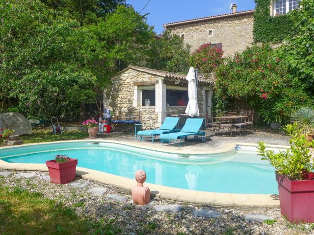Maison vente à Saint-Paulet-de-Caisson, Gard