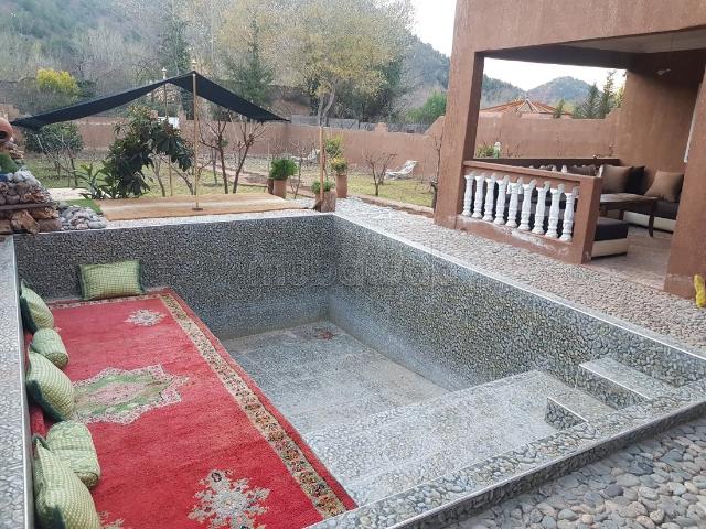 Villa vente à Ourika, L'Oriental