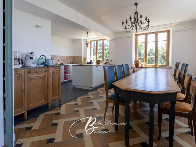 Maison vente à Porz Bihan, Trédarzec