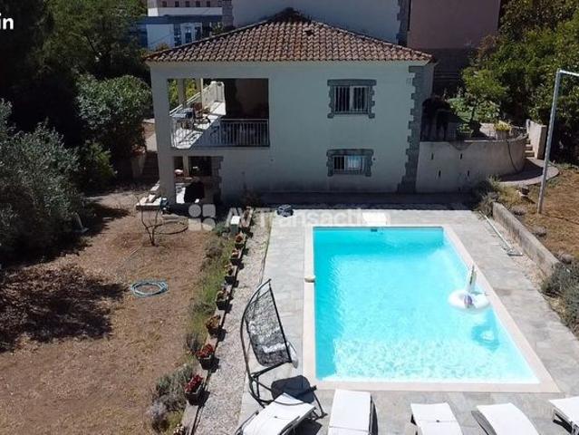 Maison vente à Ajaccio