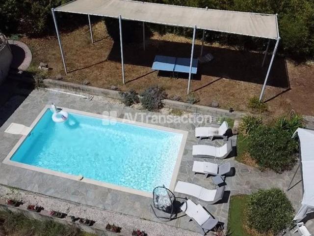 Maison vente à Ajaccio