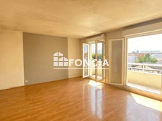 Appartement vente à Nanterre, Villeneuve-la-garenne