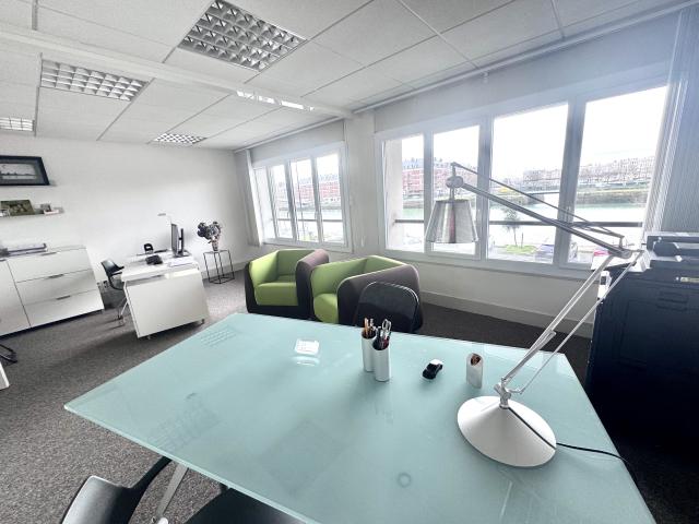 Bureau vente à Le Havre