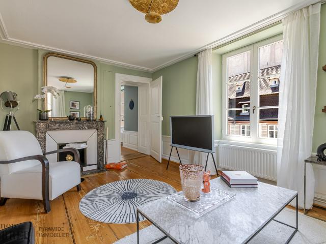 Appartement vente à Strasbourg, Hoenheim