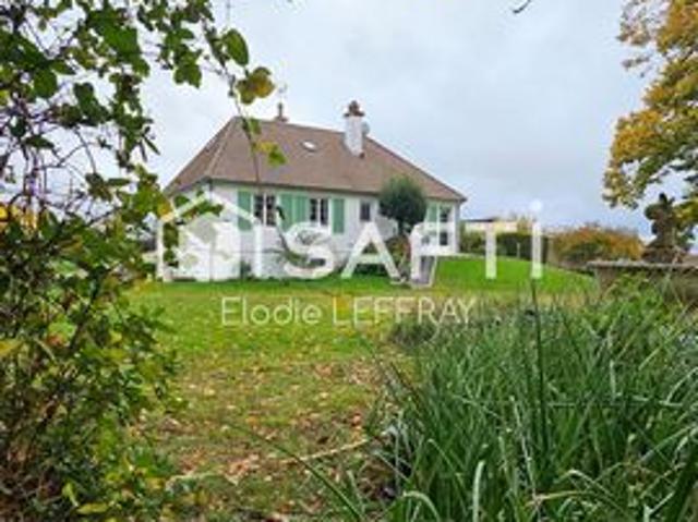 Villa vente à La Flèche, Luceau
