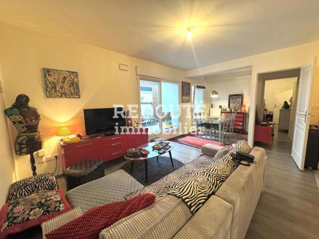 Appartement vente à Reims