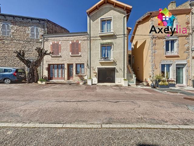 Maison vente à Roanne, Renaison