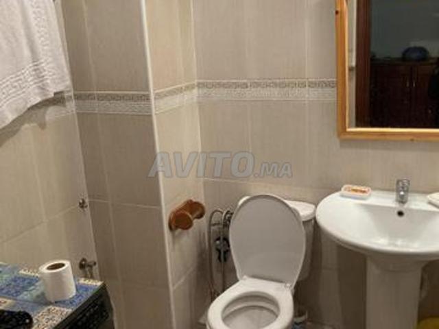 Appartement vente à Lyautey