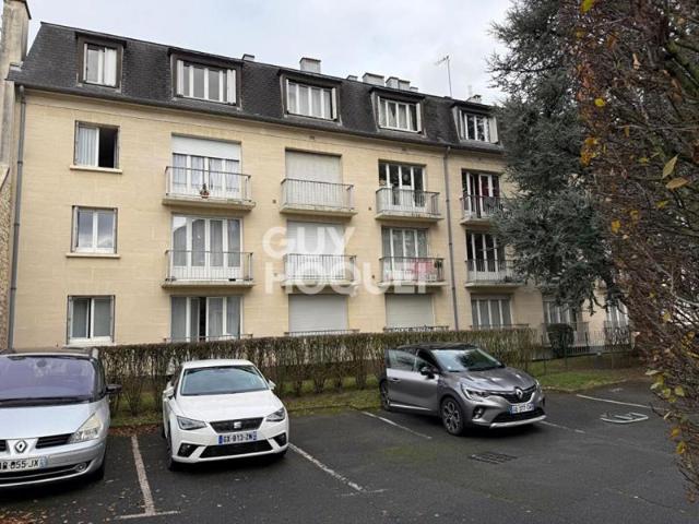 Appartement vente à Compiègne