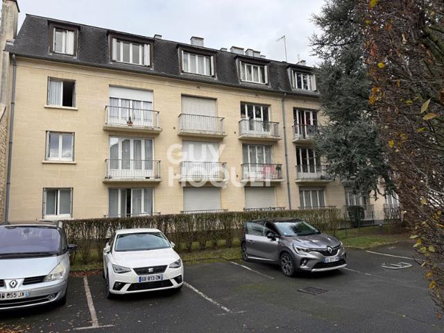 Appartement vente à Compiègne