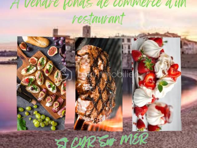 Local Commercial vente à France métropolitaine, Saint-cyr-sur-mer