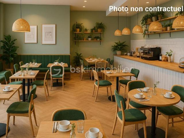 Local Commercial vente à Le Havre