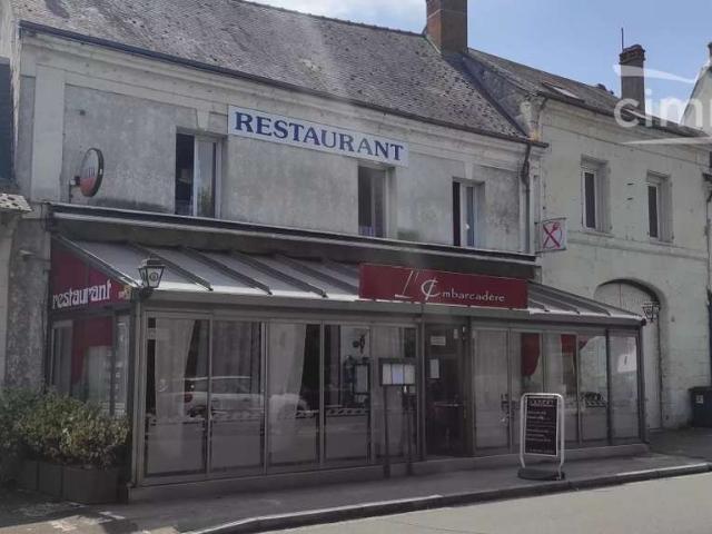 Local Commercial vente à Saint-Aignan, Loir-et-Cher