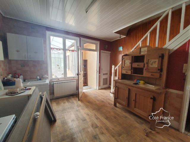 Maison vente à Charleville-Mézières, Revin