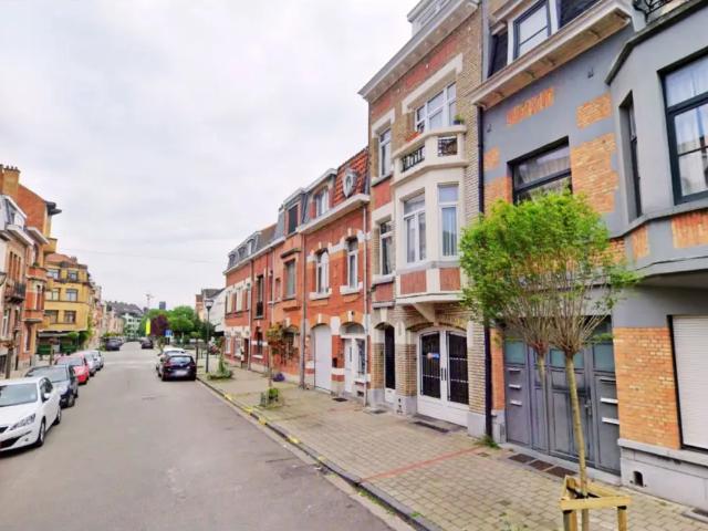 Maison vente à Anderlecht, Bruxelles