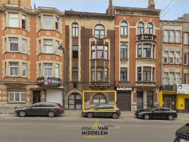 Maison vente à Anderlecht