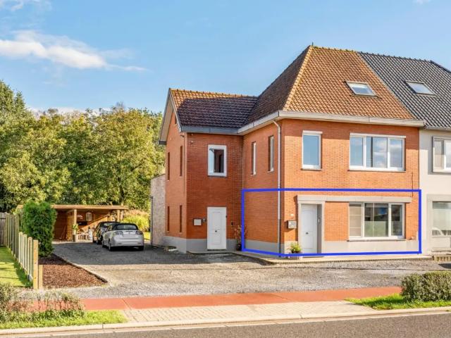 Maison vente à Niel-bij-As, As