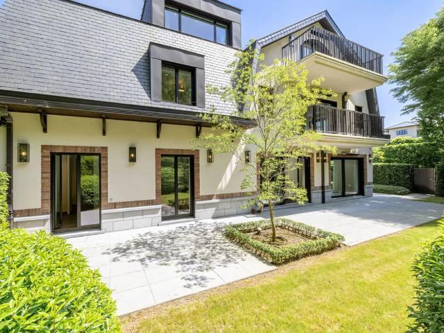 Maison vente à Oudergem, Bruxelles