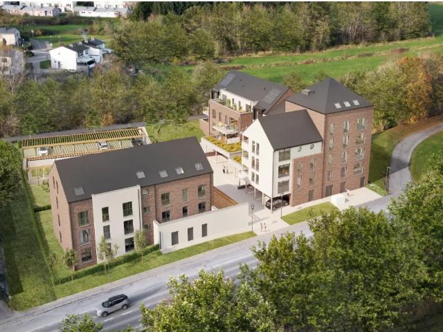 Maison vente à Bastenaken, Wallonie