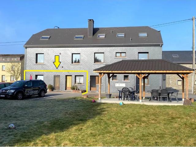 Maison vente à Bastenaken, Wallonie