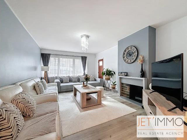 Maison vente à Berchem, Bruxelles