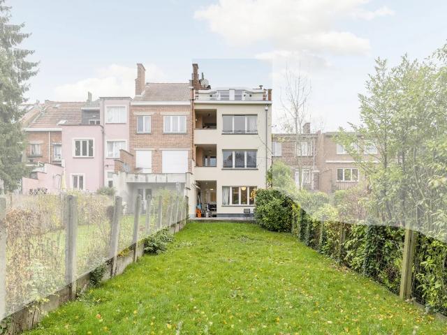 Maison vente à Berchem, Bruxelles
