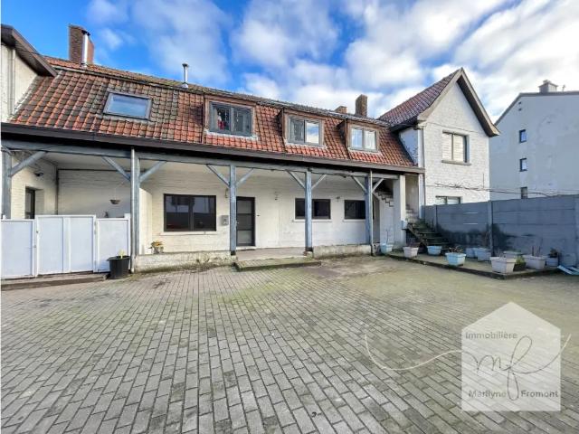 Maison vente à Chapelle-lez-Herlaimont
