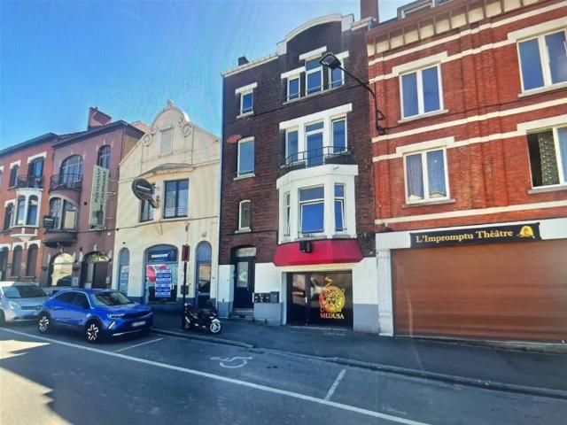 Maison vente à Charleroi, Wallonie