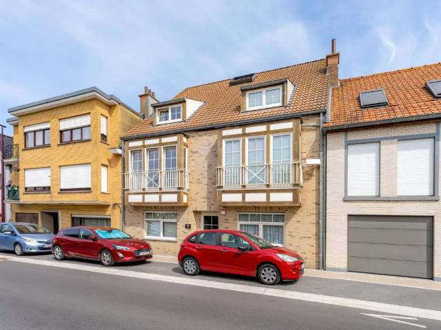 Maison vente à De Haan, Klemskerke