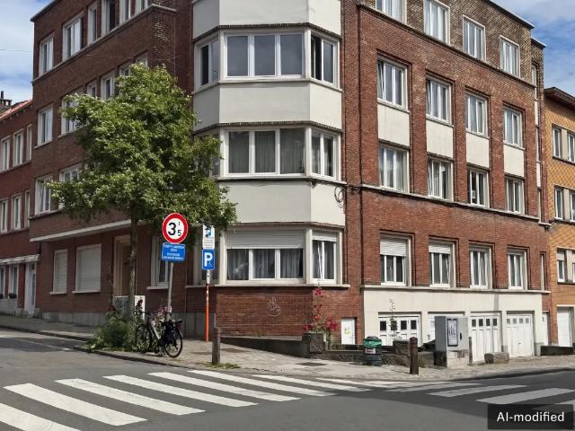Maison vente à La Chasse - De Jacht, Etterbeek