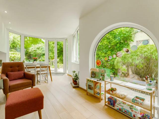 Maison vente à Etterbeek, Bruxelles