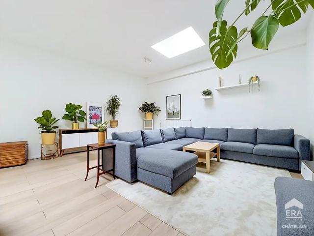 Maison vente à Etterbeek, Bruxelles