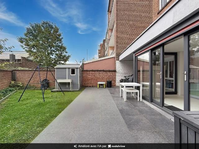 Maison vente à Evere, Bruxelles