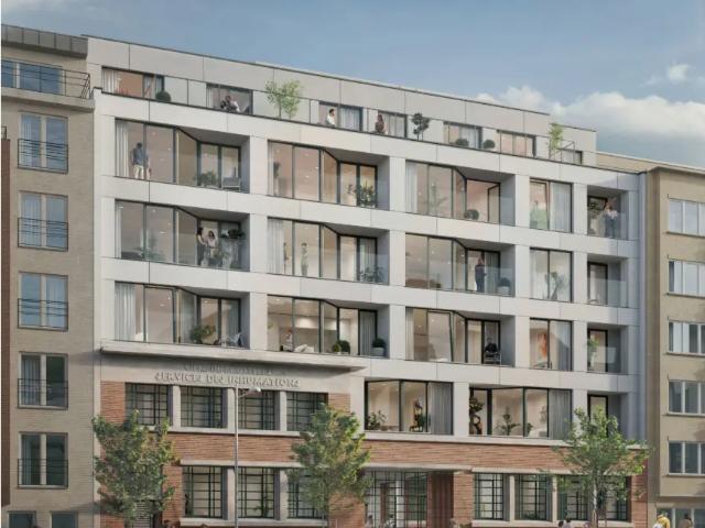 Maison vente à Evere, Bruxelles