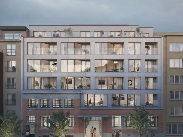 Maison vente à Evere, Bruxelles