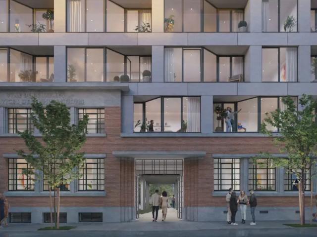 Maison vente à Evere, Bruxelles