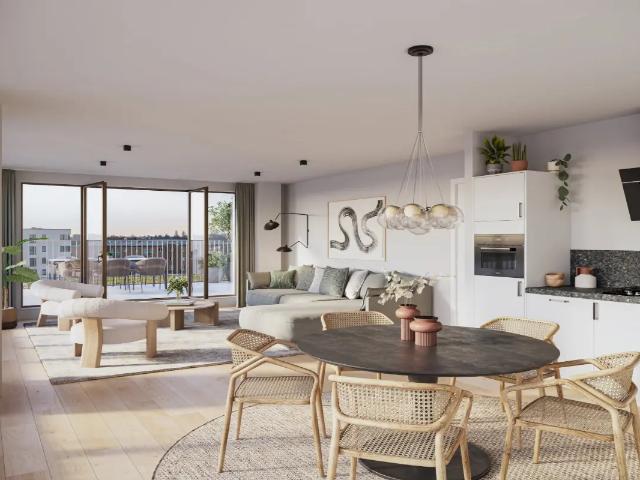 Maison vente à Evere, Bruxelles