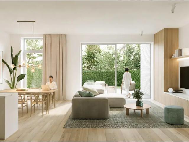 Maison vente à Evere, Bruxelles