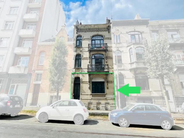 Maison vente à Vorst, Bruxelles