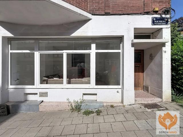 Maison vente à Vorst, Bruxelles